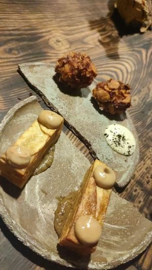  at Fat Veggies in Barcelona