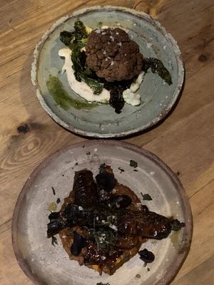   at Fat Veggies in Barcelona