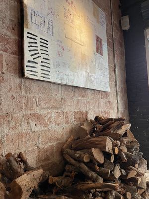 Local  at Fat Veggies in Barcelona