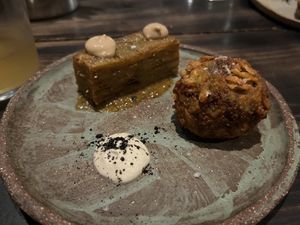   at Fat Veggies in Barcelona