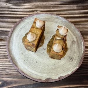   at Fat Veggies in Barcelona