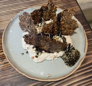   at Fat Veggies in Barcelona