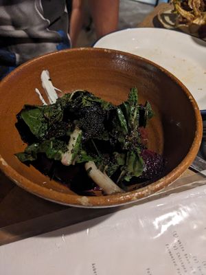  at Fat Veggies in Barcelona