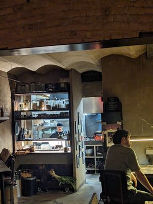  at Fat Veggies in Barcelona