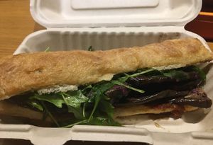  at Fat Veggies in Barcelona