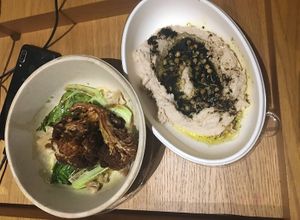  at Fat Veggies in Barcelona