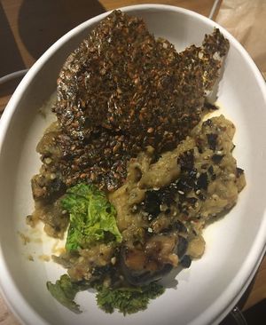  at Fat Veggies in Barcelona