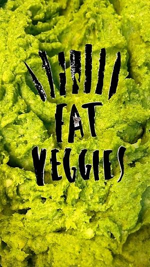 Fat Veggies  Carrer Bailen 81  at Fat Veggies in Barcelona