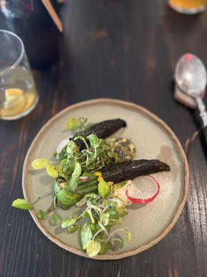 Main 1  at Fat Veggies in Barcelona