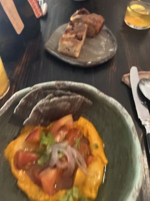 Main 2  at Fat Veggies in Barcelona