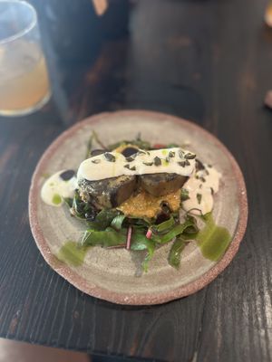 Main 3  at Fat Veggies in Barcelona