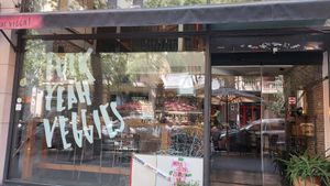  at Fat Veggies in Barcelona