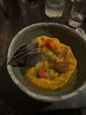   at Fat Veggies in Barcelona