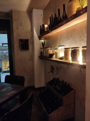  at Fat Veggies in Barcelona