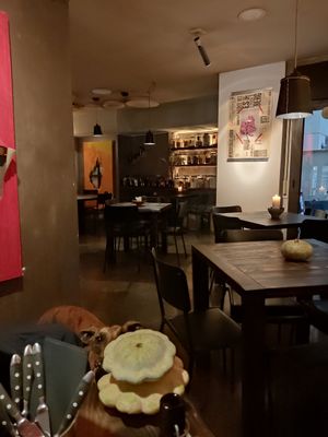  at Fat Veggies in Barcelona