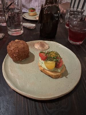   at Fat Veggies in Barcelona