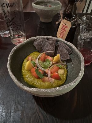   at Fat Veggies in Barcelona