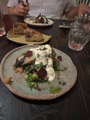   at Fat Veggies in Barcelona