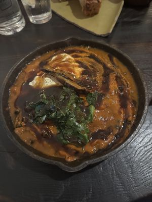   at Fat Veggies in Barcelona