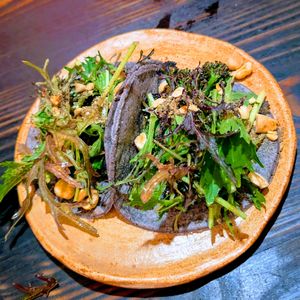 Tacos! at Fat Veggies in Barcelona