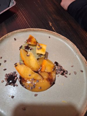  at Fat Veggies in Barcelona