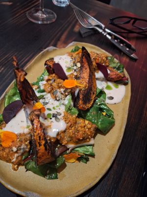  at Fat Veggies in Barcelona