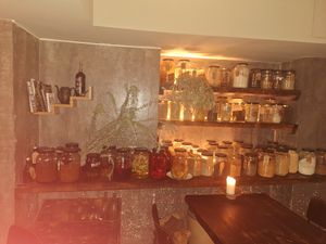  at Fat Veggies in Barcelona