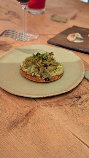  at Fat Veggies in Barcelona