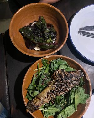  #Veganuary at Fat Veggies in Barcelona