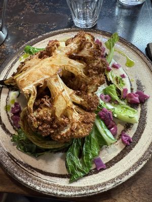   at Fat Veggies in Barcelona