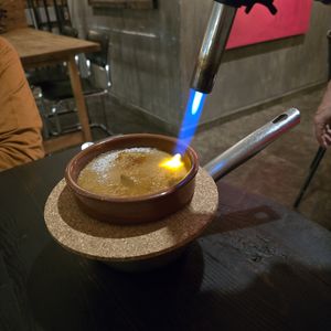  at Fat Veggies in Barcelona