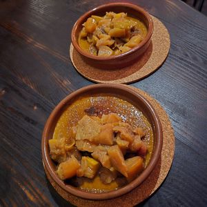  at Fat Veggies in Barcelona