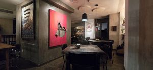  at Fat Veggies in Barcelona