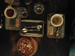  at Fat Veggies in Barcelona