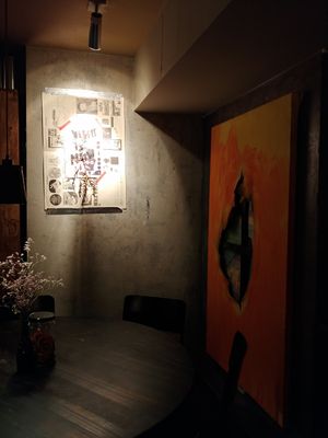  at Fat Veggies in Barcelona