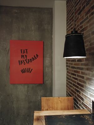  at Fat Veggies in Barcelona