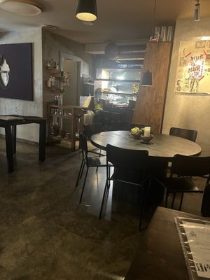 🫶  at Fat Veggies in Barcelona