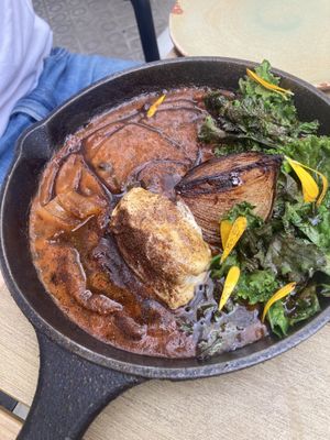   at Fat Veggies in Barcelona