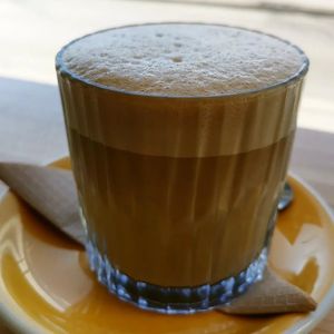 REFRESHING at Fat Veggies in Barcelona