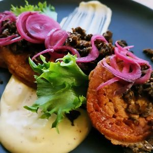 DELICIOUS BREAKFAST at Fat Veggies in Barcelona