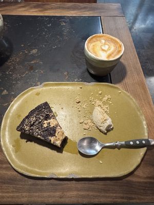   at Fat Veggies in Barcelona