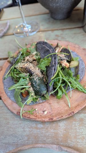  at Fat Veggies in Barcelona