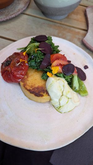  at Fat Veggies in Barcelona