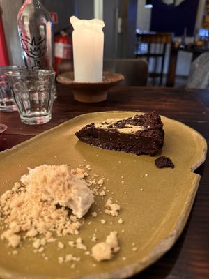   at Fat Veggies in Barcelona