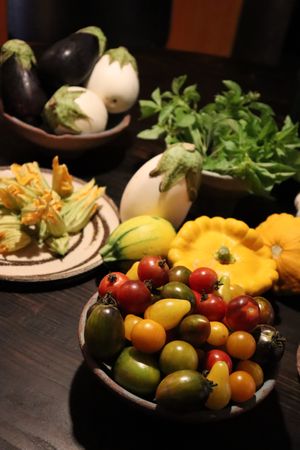   at Fat Veggies in Barcelona