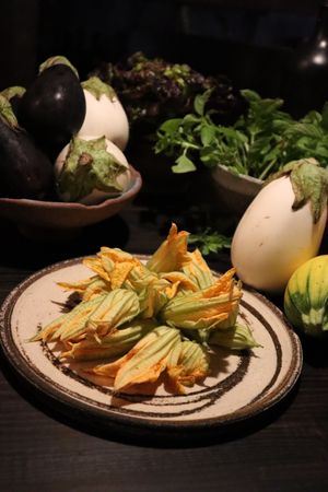   at Fat Veggies in Barcelona