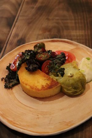   at Fat Veggies in Barcelona