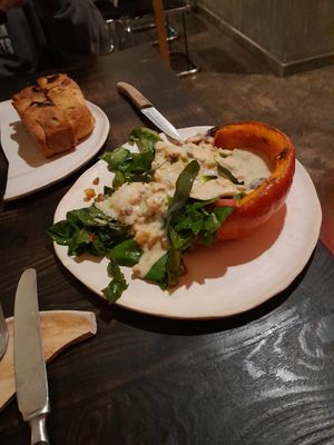  at Fat Veggies in Barcelona