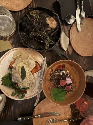   at Fat Veggies in Barcelona