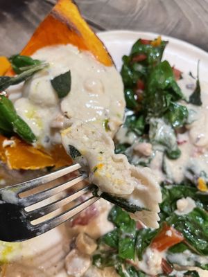   at Fat Veggies in Barcelona